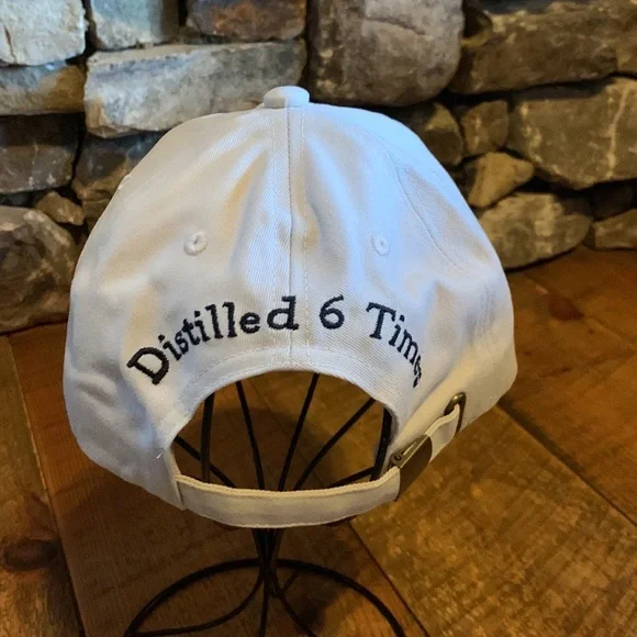 Tito’s Handmade Vodka khaki baseball cap One Size Fits Most New - Picture 6 of 10